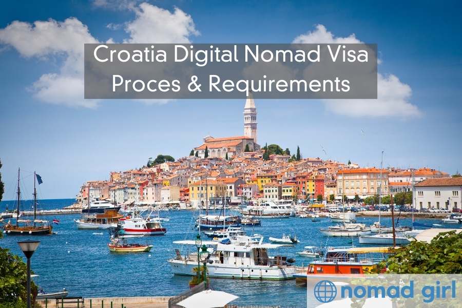 How To Get The Croatia Digital Nomad Visa? – In 9 Answers