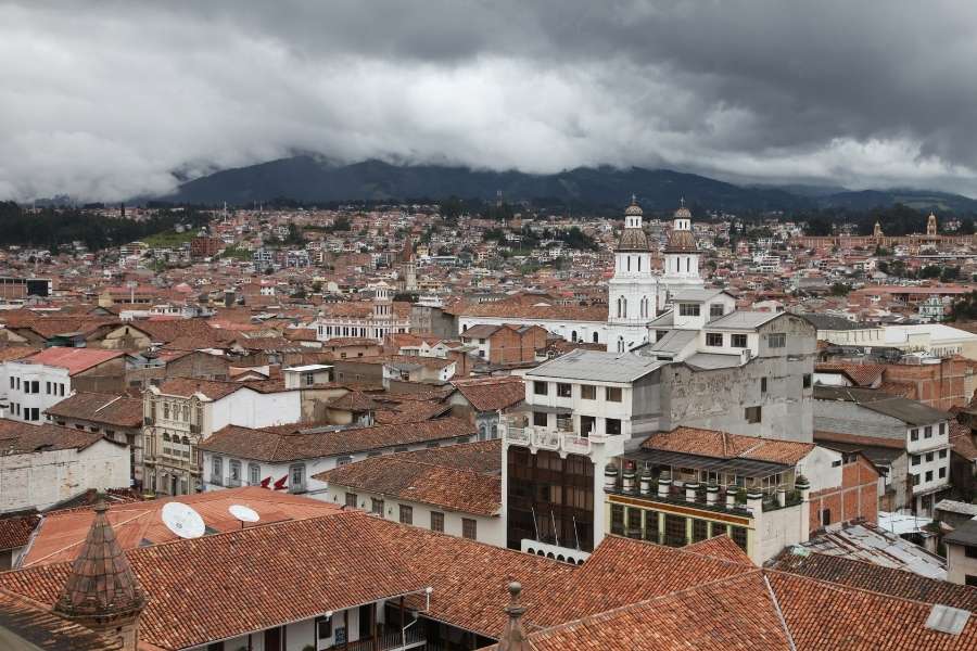 Cuenca Ecuador