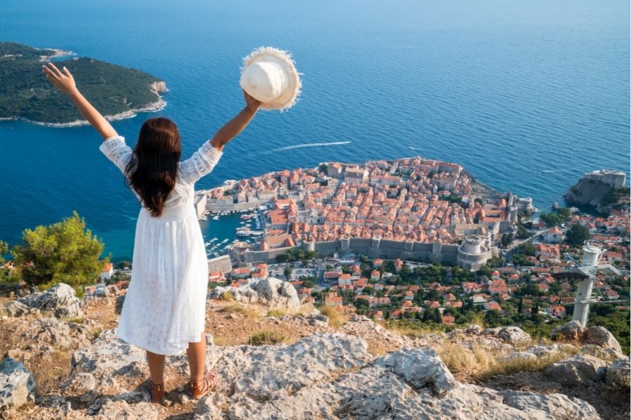 Dubrovnik Digital Nomad Destination