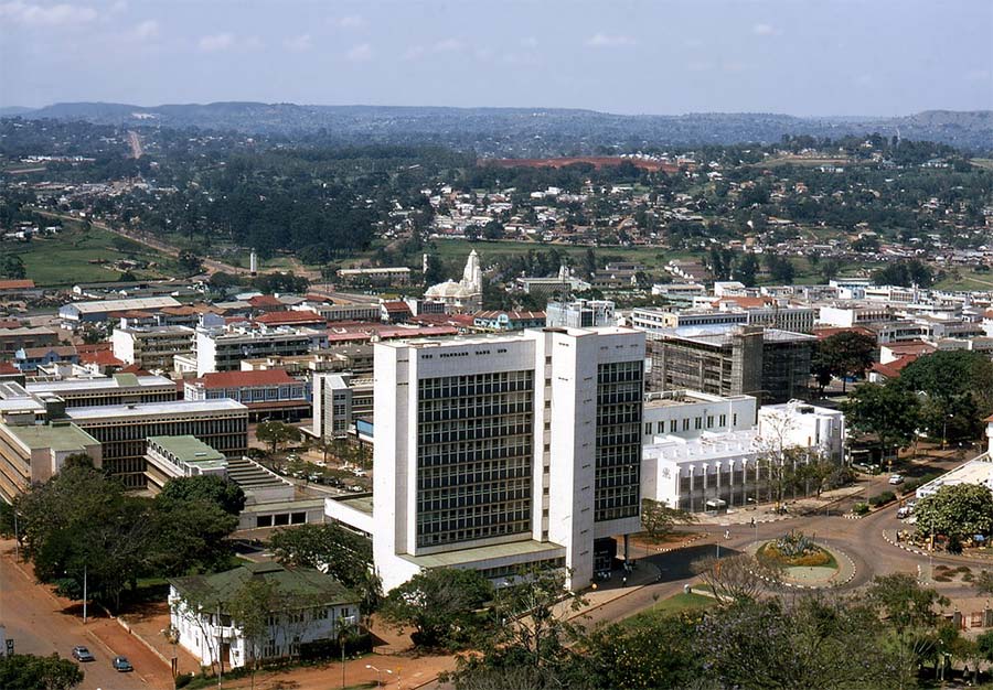 Top 14 Cities For Digital Nomads In Africa - Kampala, Uganda