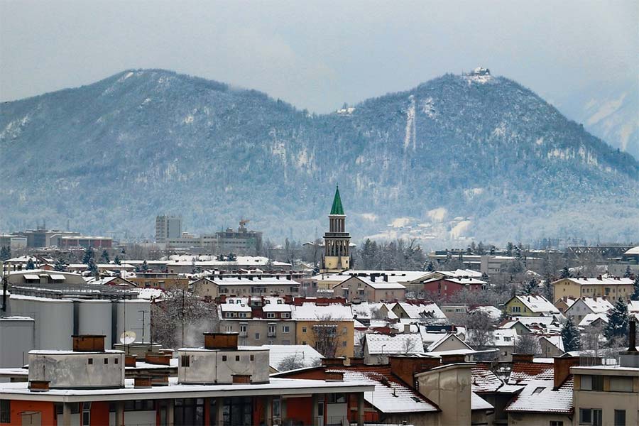 Ljubljana Slovenia