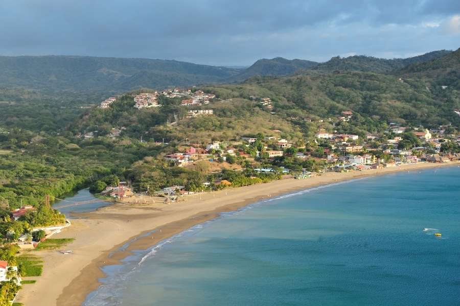 Top Digital Nomad Cities in Latin America - San Juan Del Sur, Nicaragua