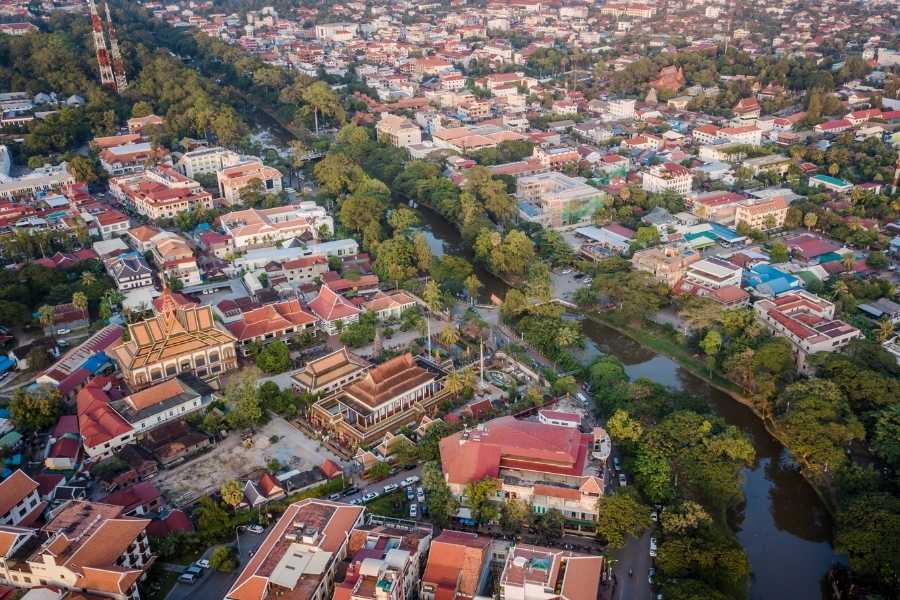 Siem Reap, Cambodia