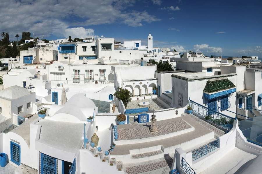 Top 14 Cities For Digital Nomads In Africa - Tunis, Tunisia