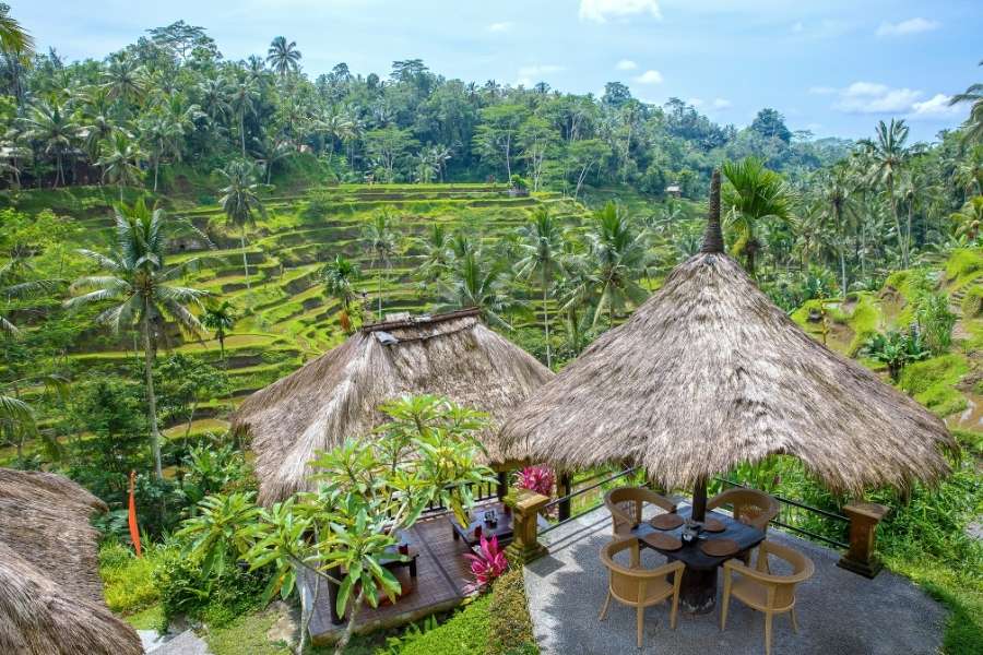 Ubud, Bali