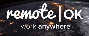 Digital Nomad resources - remote OK