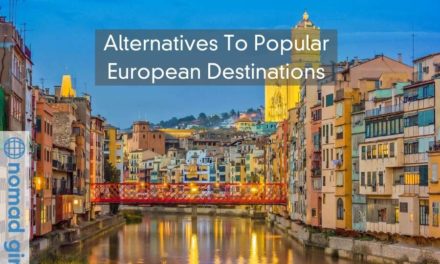 Escape The Crowd – Alternatives To Popular European Destinations