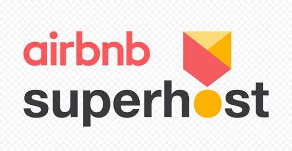 Airbnb superhost