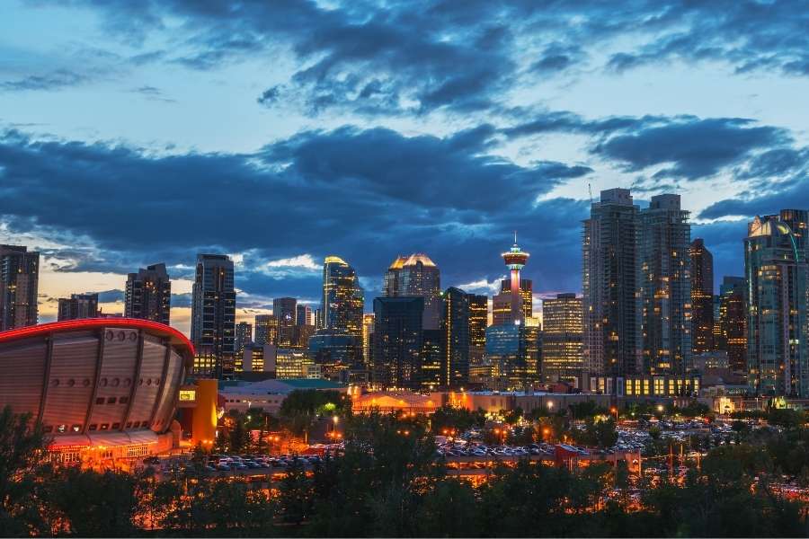 Calgary Canada