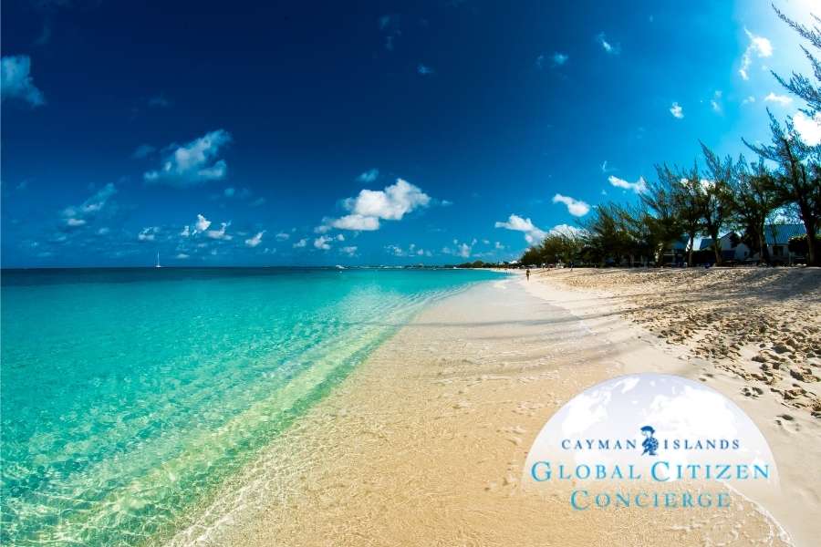 Cayman Islands Global Citizen Concierge - Digital Nomad Visa for Remote Working