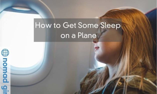 7 Tips on How to Get Some Sleep on a Plane – Arrive Rested