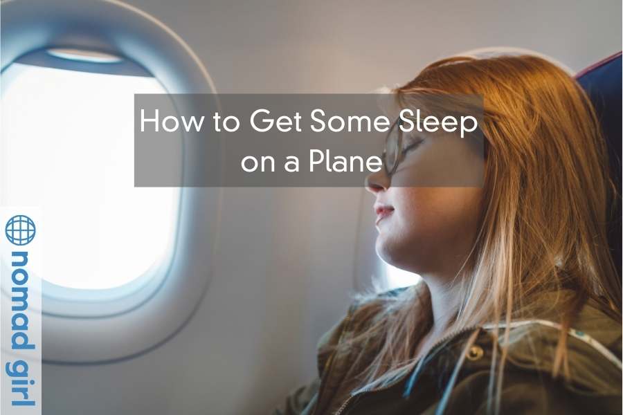 7 Tips on How to Get Some Sleep on a Plane – Arrive Rested