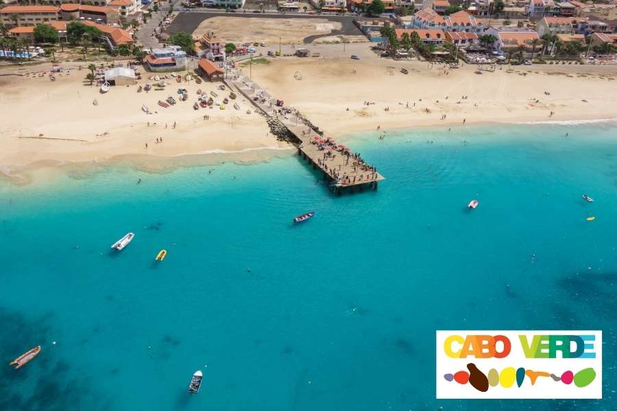 Remote Working Cabo Verde - Digtal Nomad Visa