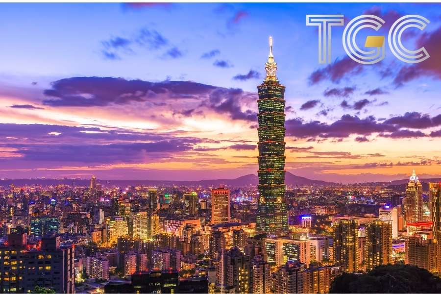 Taiwan Gold Card - Visa & Residency Permit For Skilled Workers and Digital Nomads