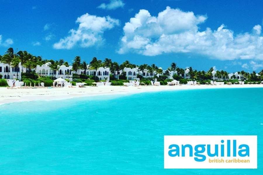 Work From Anguilla Program - Digital Nomad Visa for remote worker