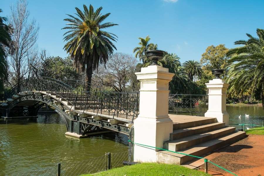 Pet-friendly Destinations - buenos aires park