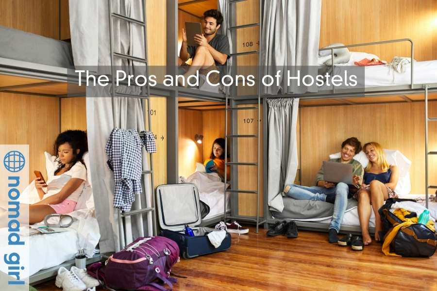 European Travel – The Pros and Cons of Hostels