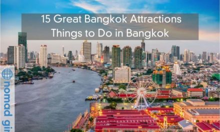 15 Great Bangkok Attractions – Things to Do in Bangkok