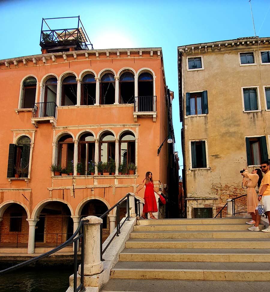 Bridges Venice