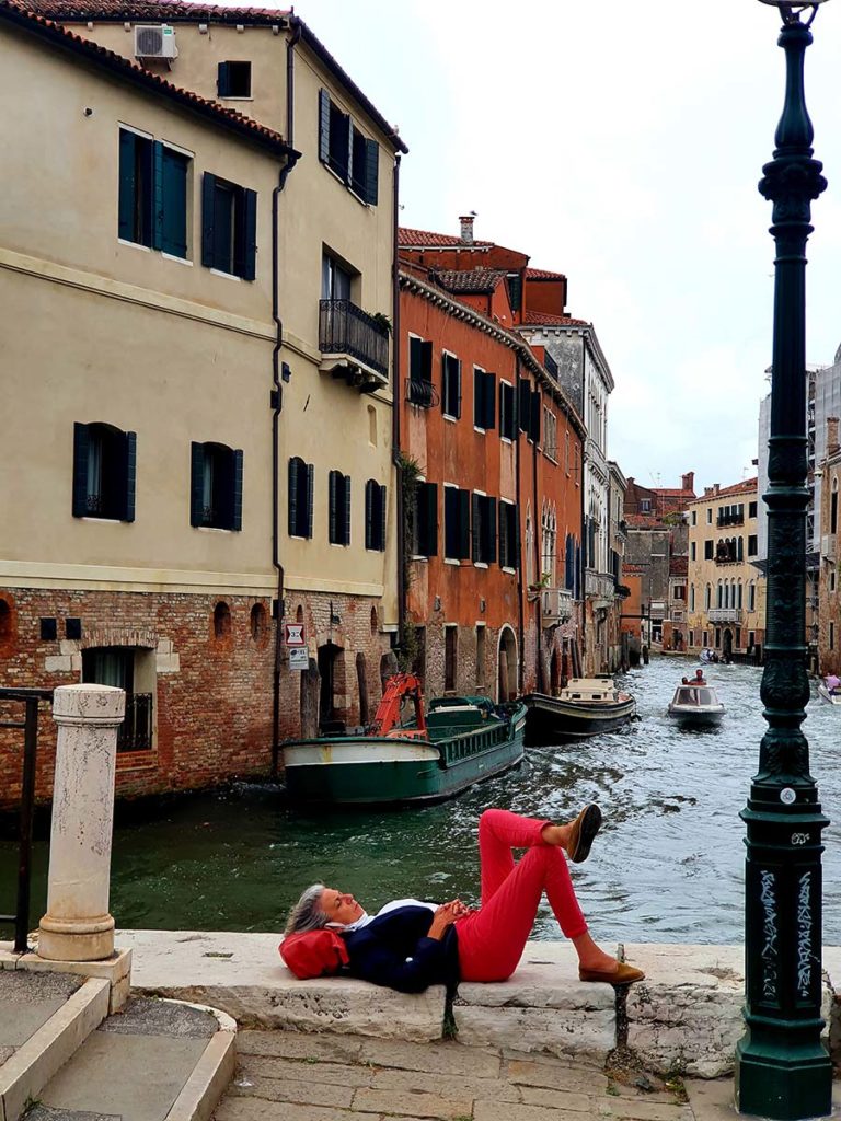 venice canal