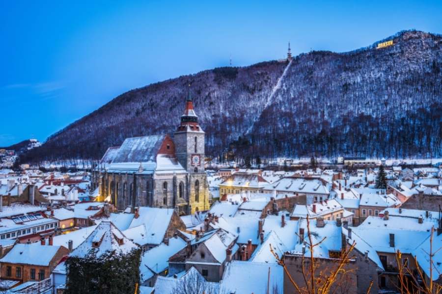 Romania Digital Nomad visa and Remote worker Destination - Brasov