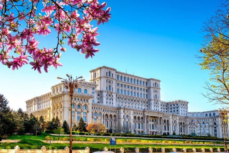 Romania Digital Nomad visa and remote worker Destination - Bucharest