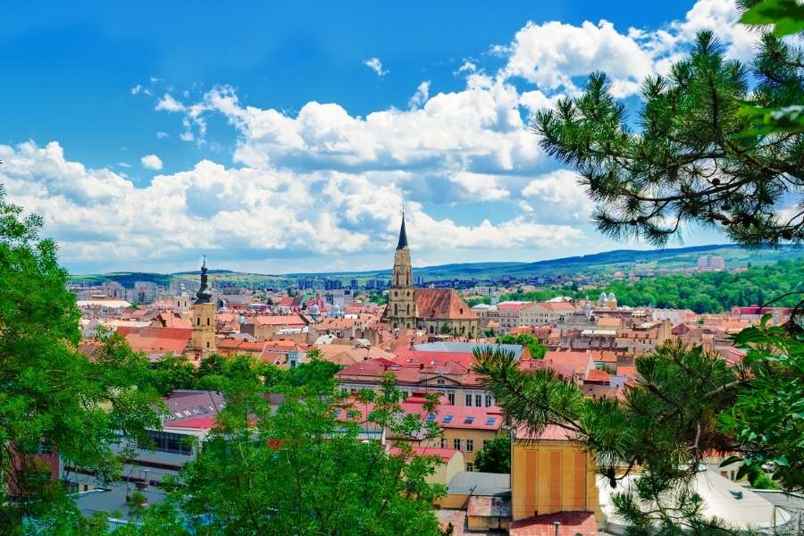 Romania Digital Nomad visa and Remote worker Destination - Cluj Napoca