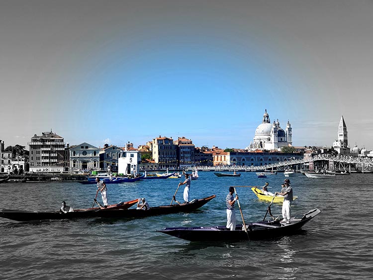 Festa del Redentore in Venice