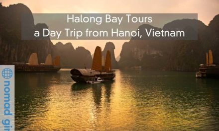 Ha Long Bay Tours – a Day Trip from Hanoi, Vietnam