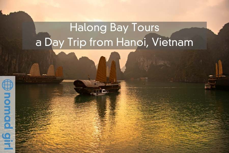 Ha Long Bay Tours – a Day Trip from Hanoi, Vietnam