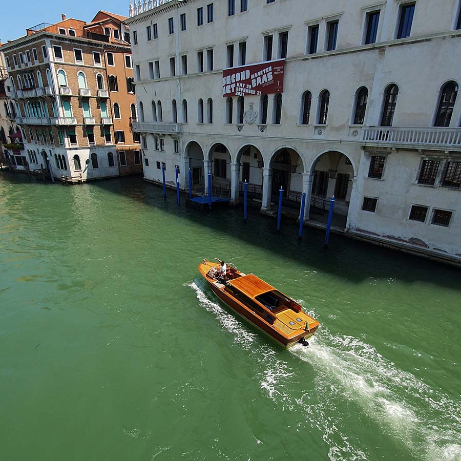 Venice Digital Nomad Stay - Grand Canal Venice