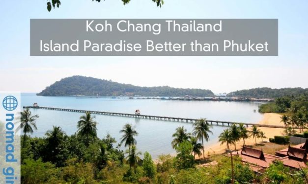 Koh Chang Thailand – Island Paradise Better than Phuket