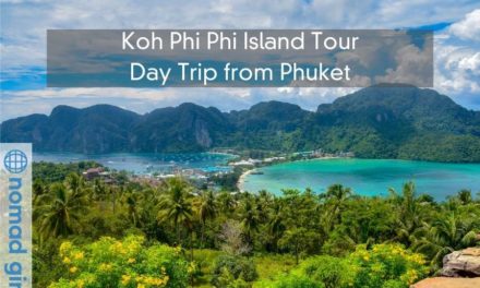 Koh Phi Phi Island Tour – Day Trip Is It Worth It?