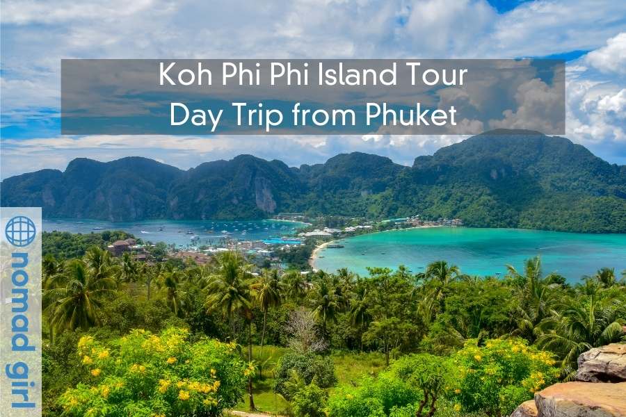 Koh Phi Phi Island Tour – Day Trip Is It Worth It?