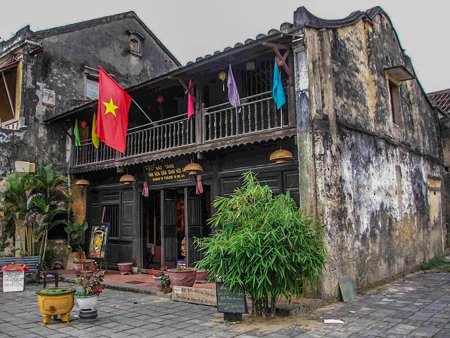 Museum of Folk Culture Hoi An