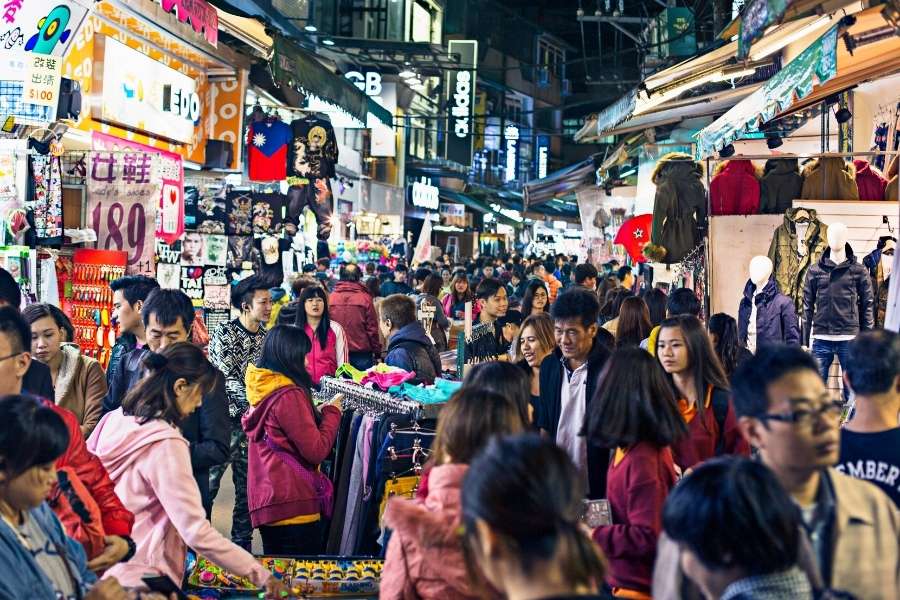 The Best 11 Things to Do in Taipei - 1. Shilin Night Market