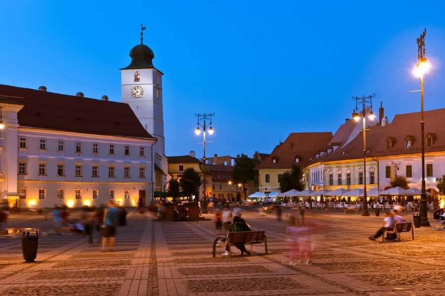 Romania Digital Nomad visa and Remote Worker Destination - Sibiu