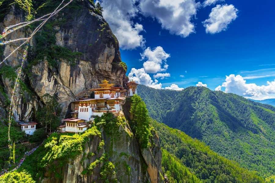 Ten Most Underrated Destinations You Need To Visit - Bhutan