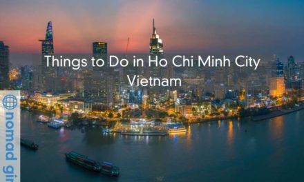 15 Things to Do in Ho Chi Minh City, Vietnam