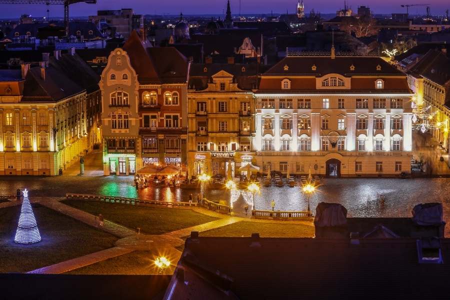 Romania Digital Nomad visa and Remote worker Destination - Timisoara