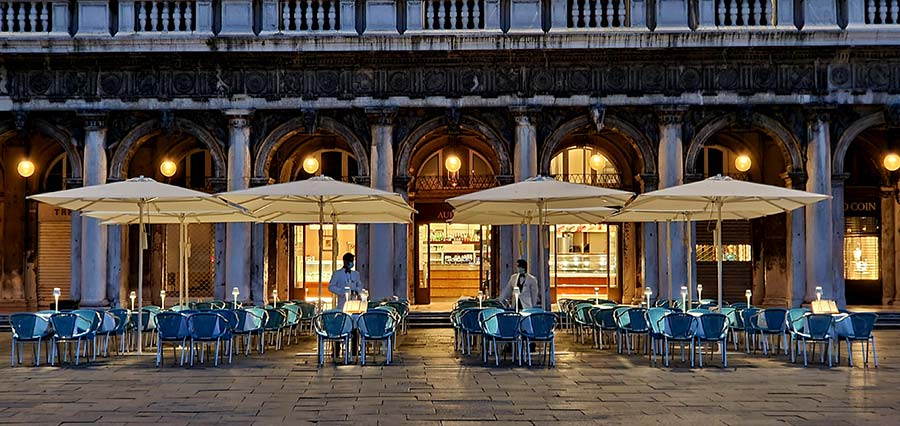 Venice Digital Nomad Stay - Piazza San Marco