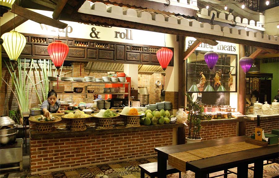 Vy's Market Restaurant & Cooking School