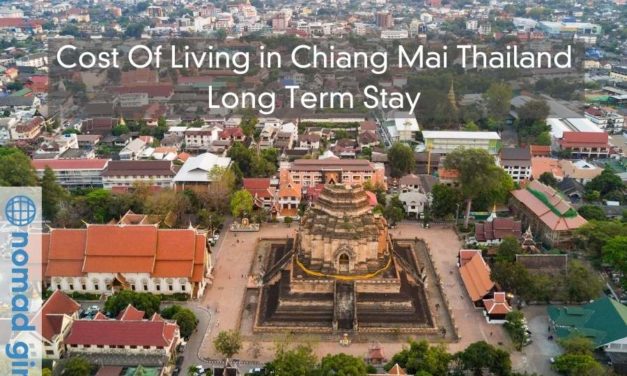 Cost Of Living Chiang Mai Thailand – Long Term Stay