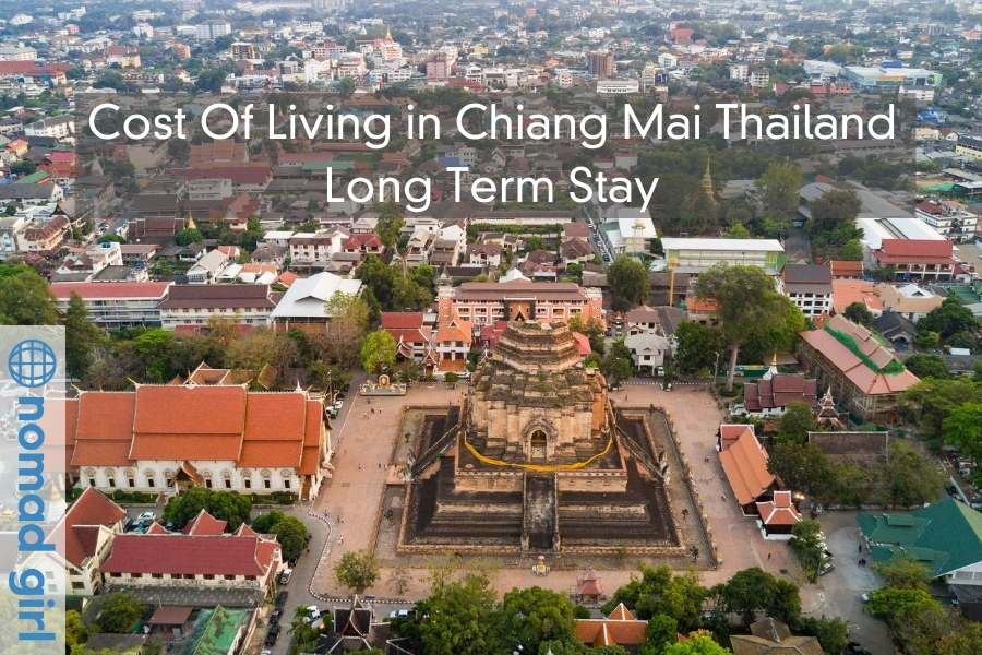 Cost Of Living Chiang Mai Thailand – Long Term Stay