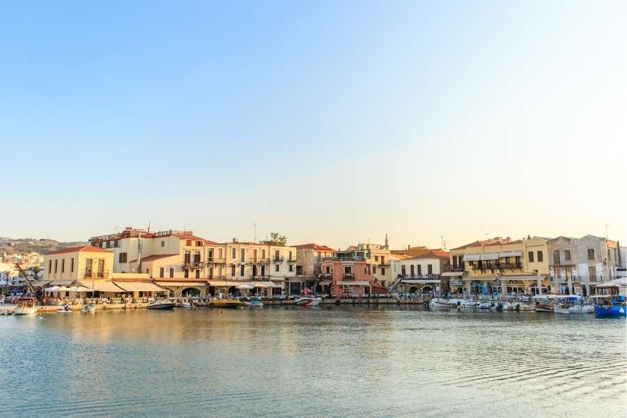 Greece Digital Nomad & Remote worker Destination - Rethymno