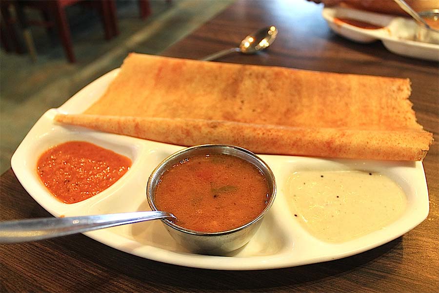 Dosas India