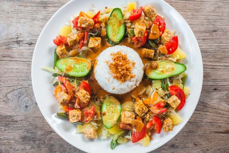 Gado Gado Indonesia