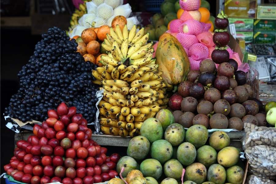 Go Fruit Yourself in Southeast Asia