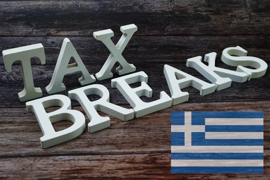 Greece tax breaks Digital Nomads