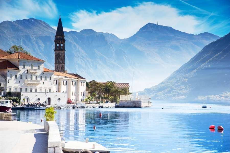 Montenegro Digital Nomad Visa